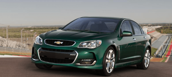chevy-ss-exterior