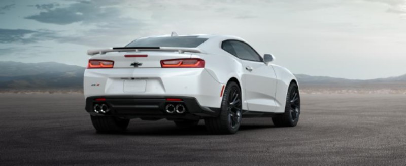 camaro-rear
