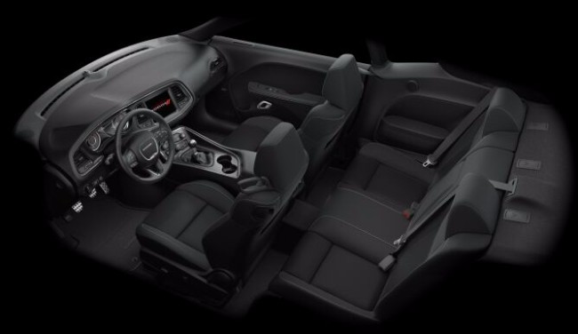 challenger-interior