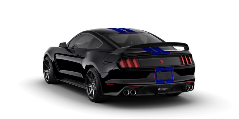 mustang-rear