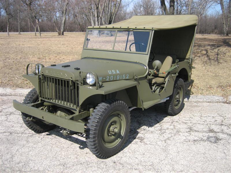 Jeep MA