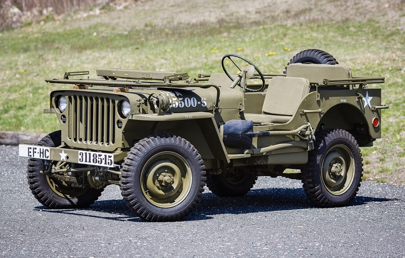 Jeep MB