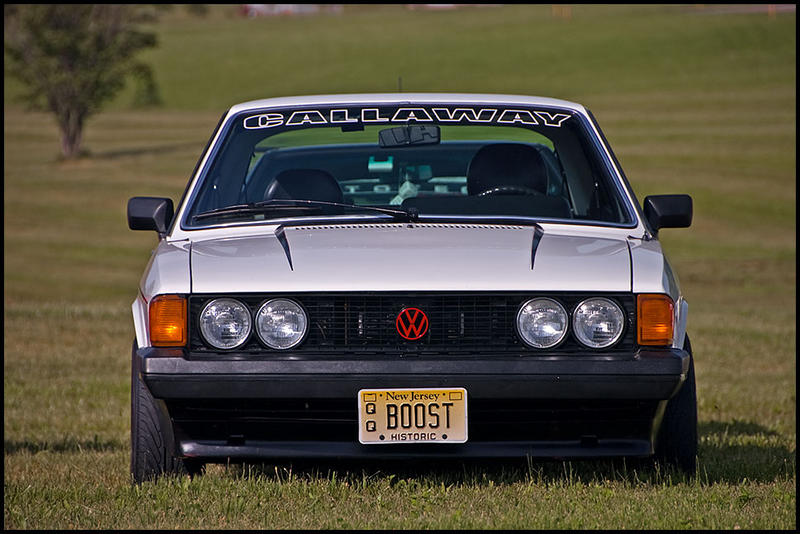 Scirocco Callaway