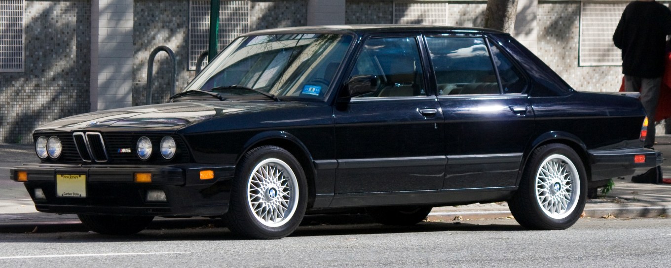 Black E28