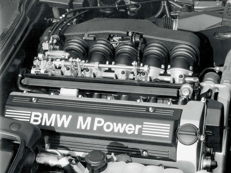E34 Engine