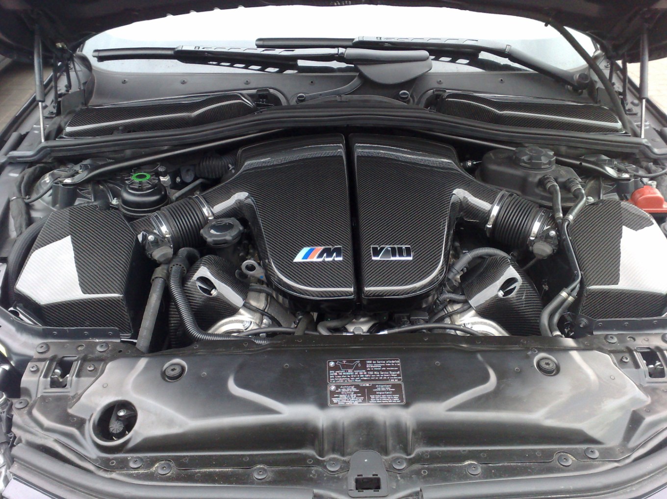 E60 Engine