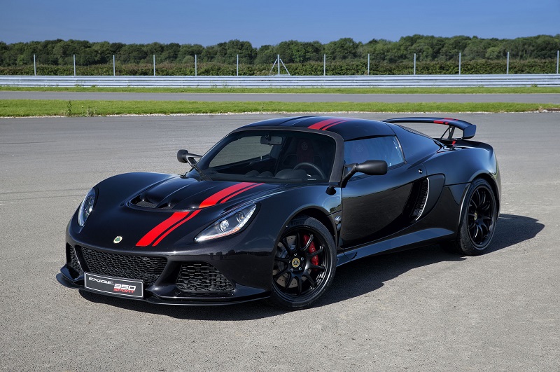 Lotus Exige 350 Sport