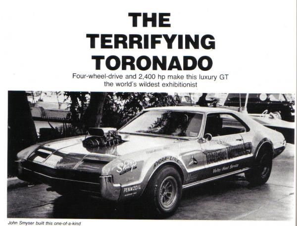 Toronado