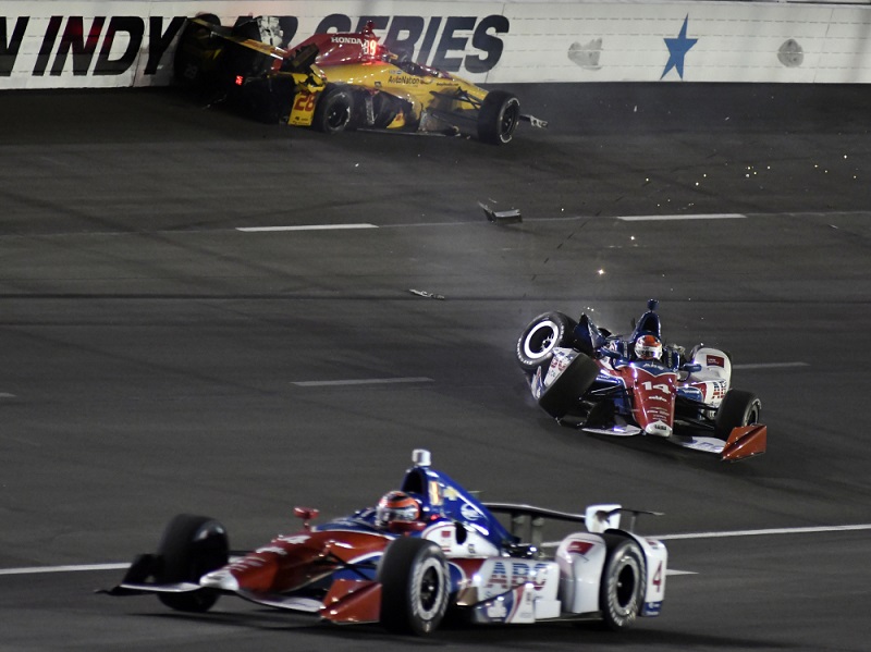 AP INDYCAR TEXAS AUTO RACING S CAR USA TX