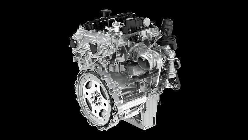 JLR Engine