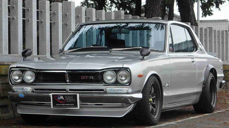 Skyline GTR