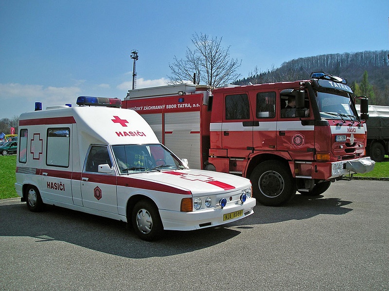 613 ambulance