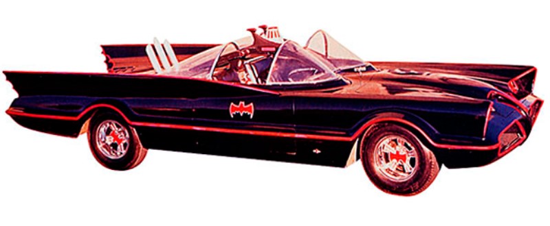 batmobile