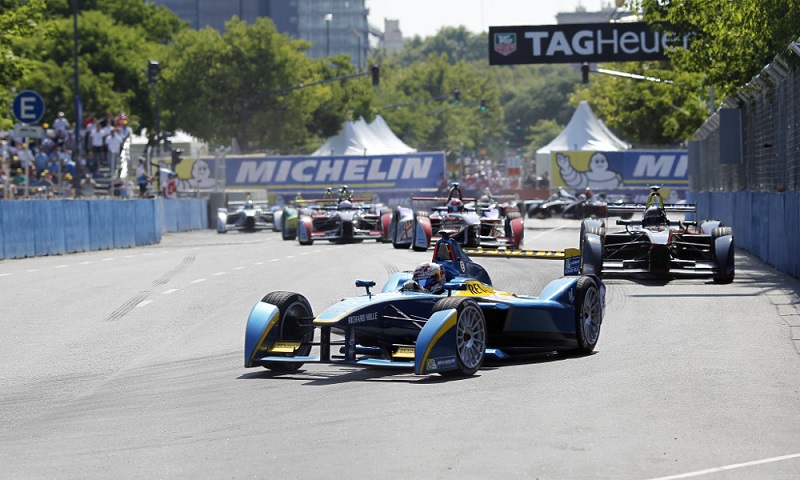 Formula E