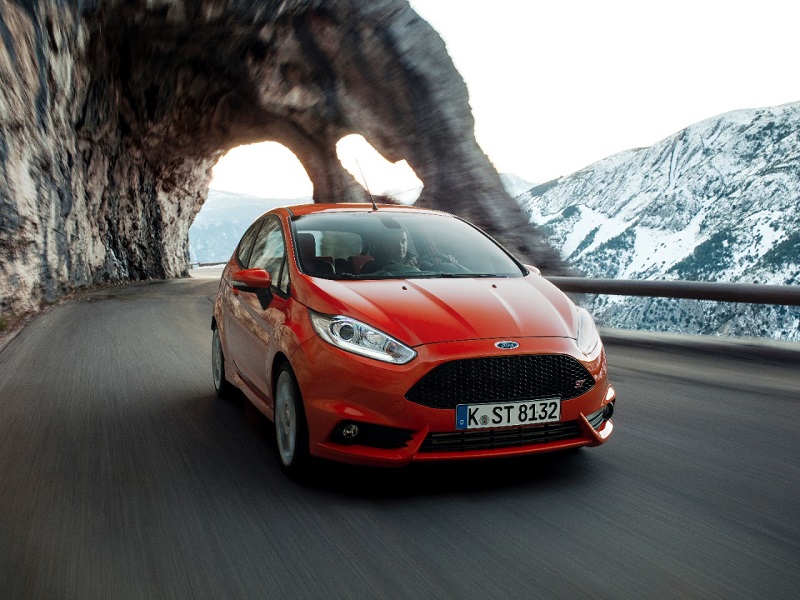 Fiesta ST, Ford of Europe