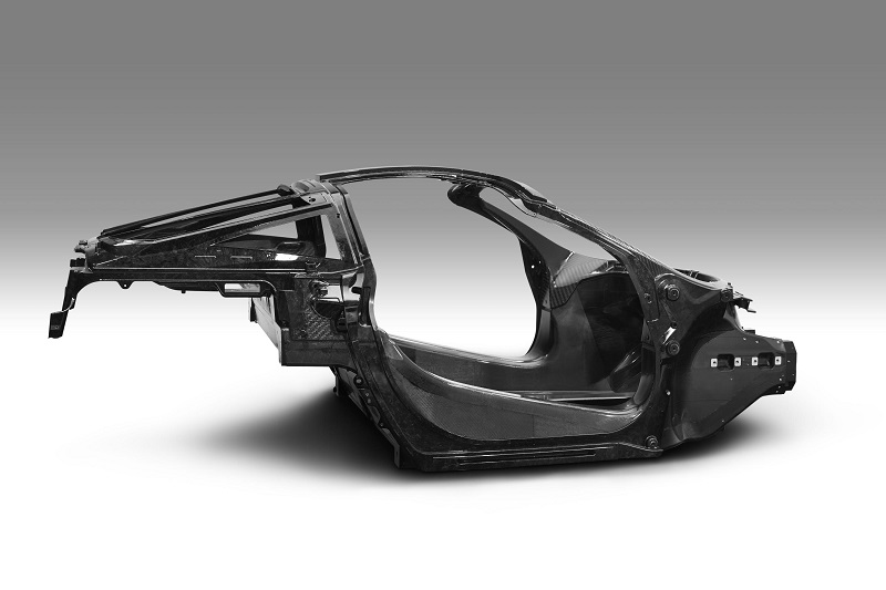 McLaren Structure
