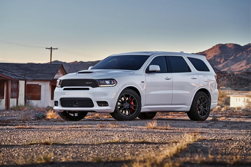 SRT Durango