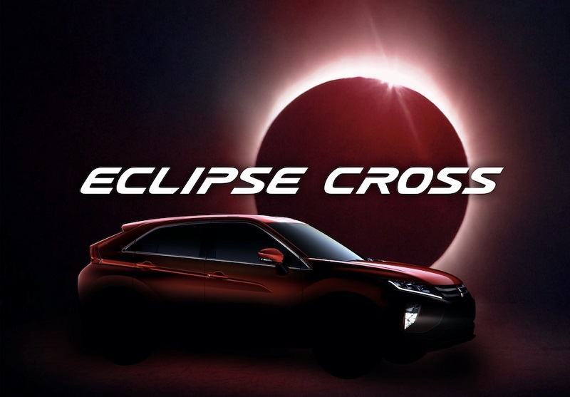 2018 Mitsubishi Eclipse Cross