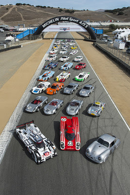 (PRNewsfoto/Porsche Cars North America, Inc.)