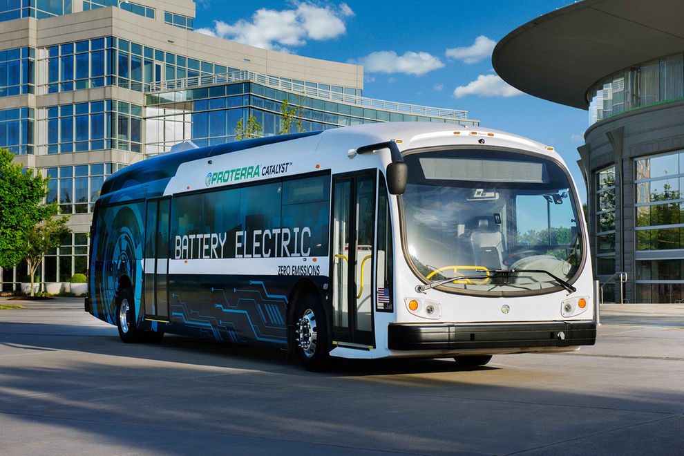 EV Bus