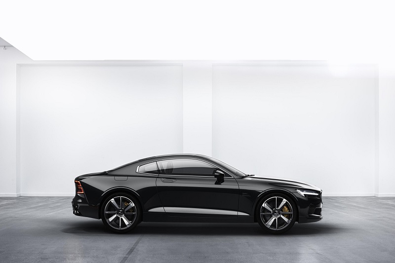 Black Polestar 1