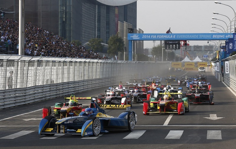 Formula E