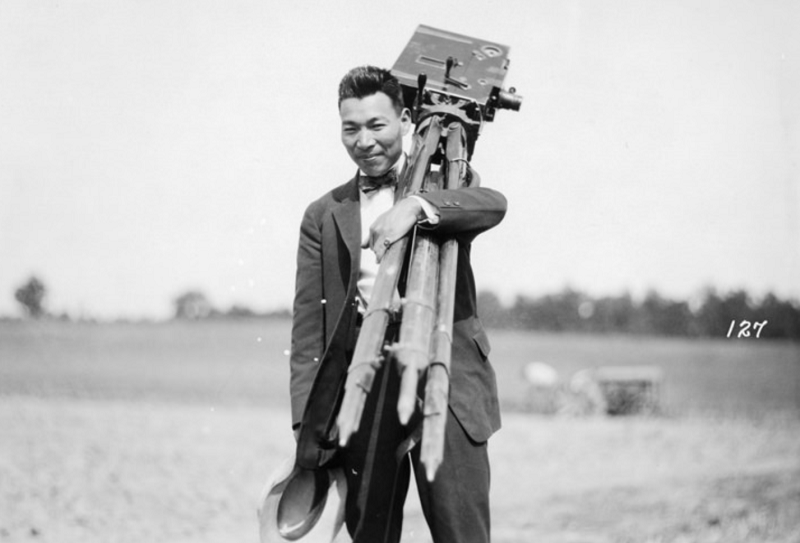 Harold Sato Cook Photographer