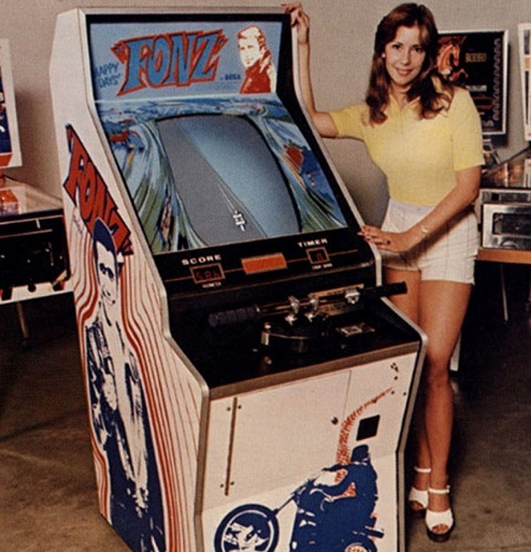 First Racing Game Computer German History Hits: What Was the First Racing Video Game? – The Speed Trap