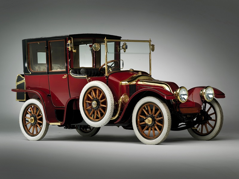 1912 Car