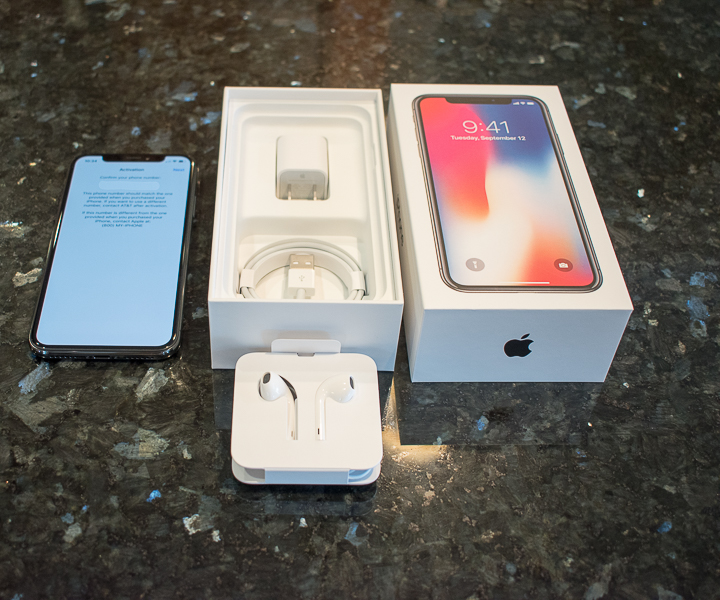 iPhone X First Impressions: If it Works! – The Speed Trap