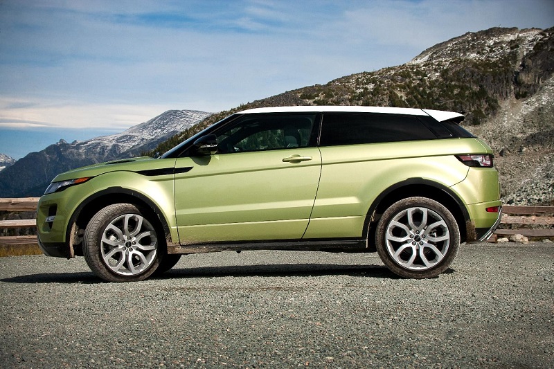 Evoque Coupe