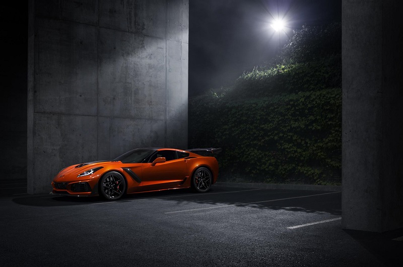 Header ZR1