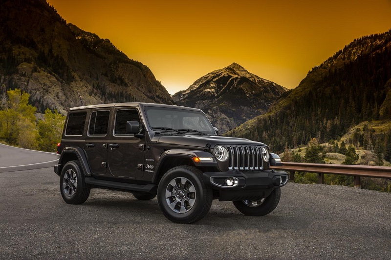 Jeep Header