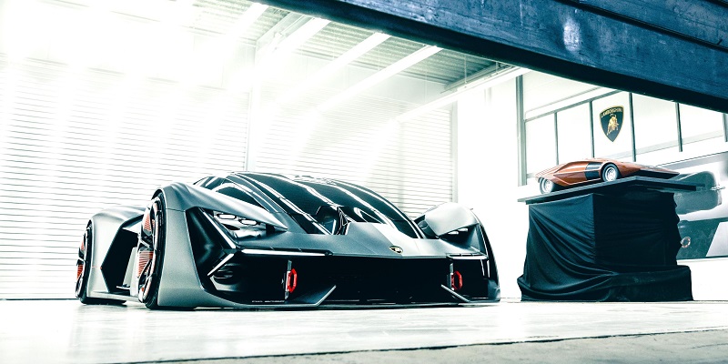 Lambo Header