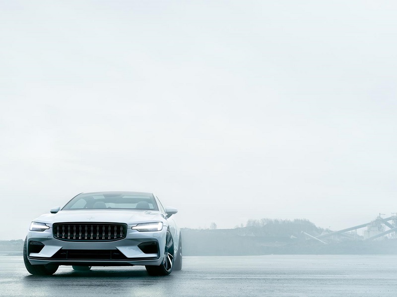 Polestar 1