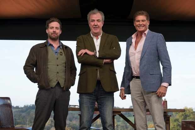 The Grand Tour Series 2
