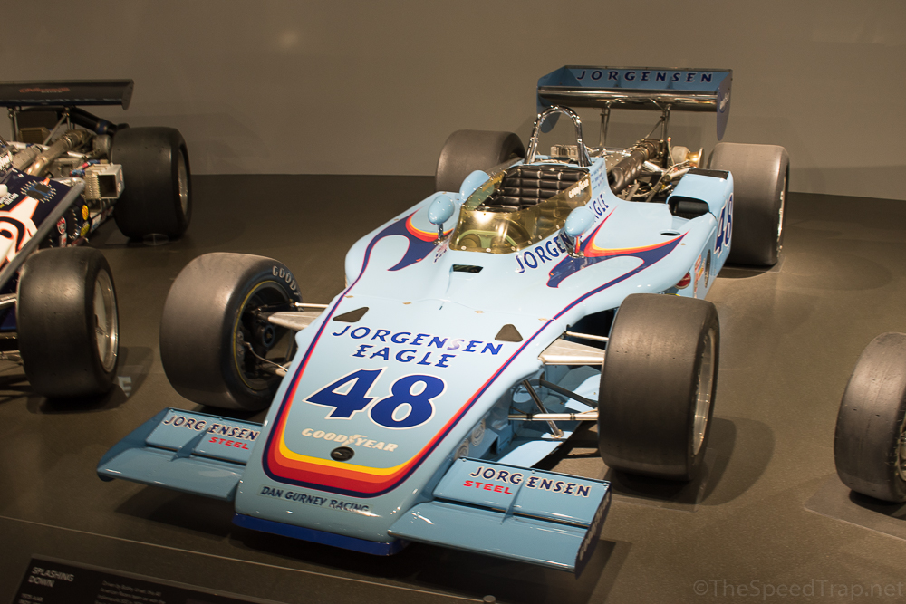 History Hits: Remembering American Racing Legend Dan Gurney, 1931