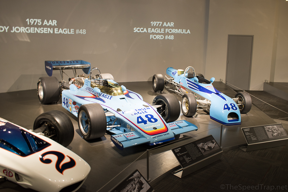 History Hits: Remembering American Racing Legend Dan Gurney, 1931