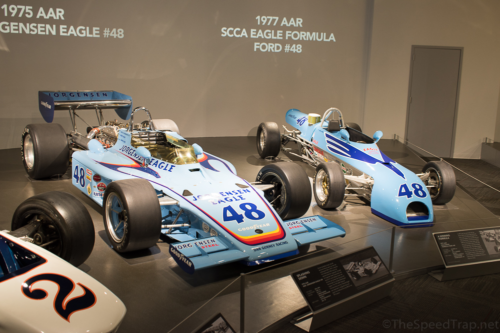 History Hits: Remembering American Racing Legend Dan Gurney, 1931