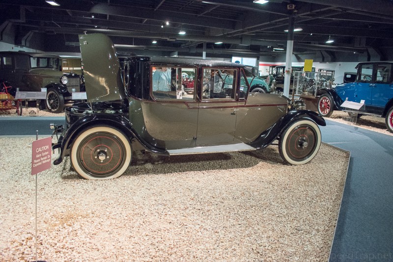History Hits: 1925 Julian Sport Coupe – The Speed Trap