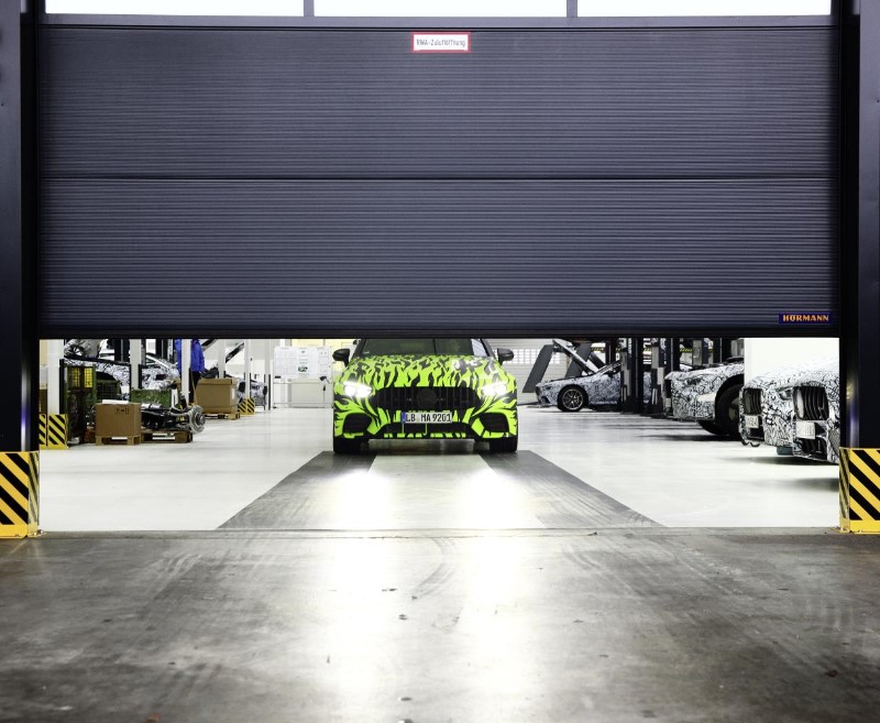 AMG Teaser 1