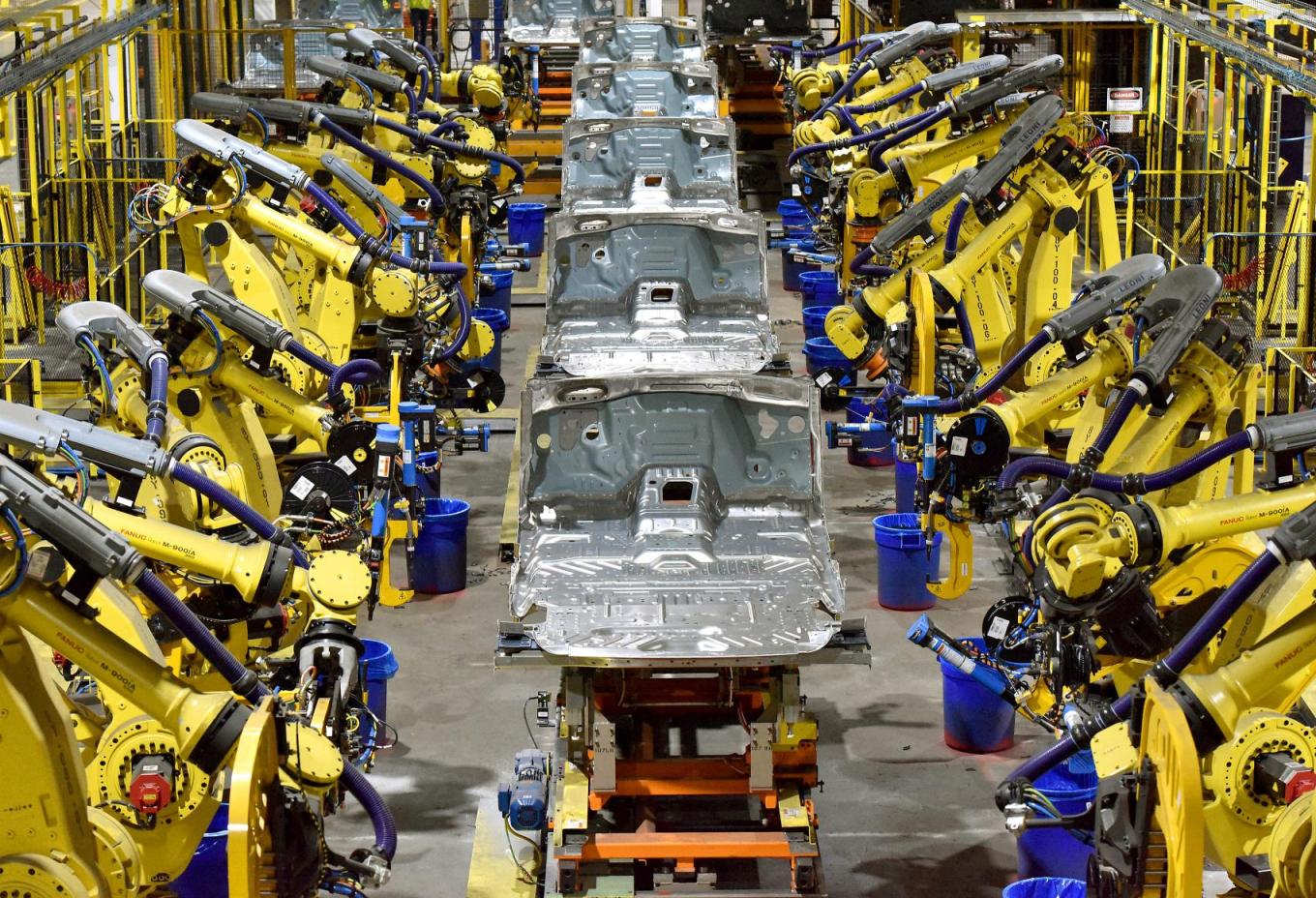 Ford Production