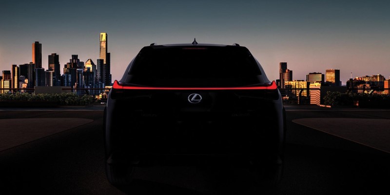 Lexus UX